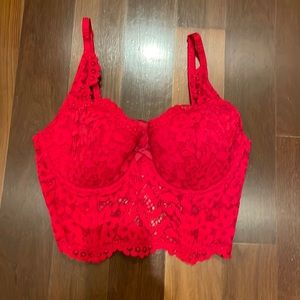 Victoria Secrets bra never worn